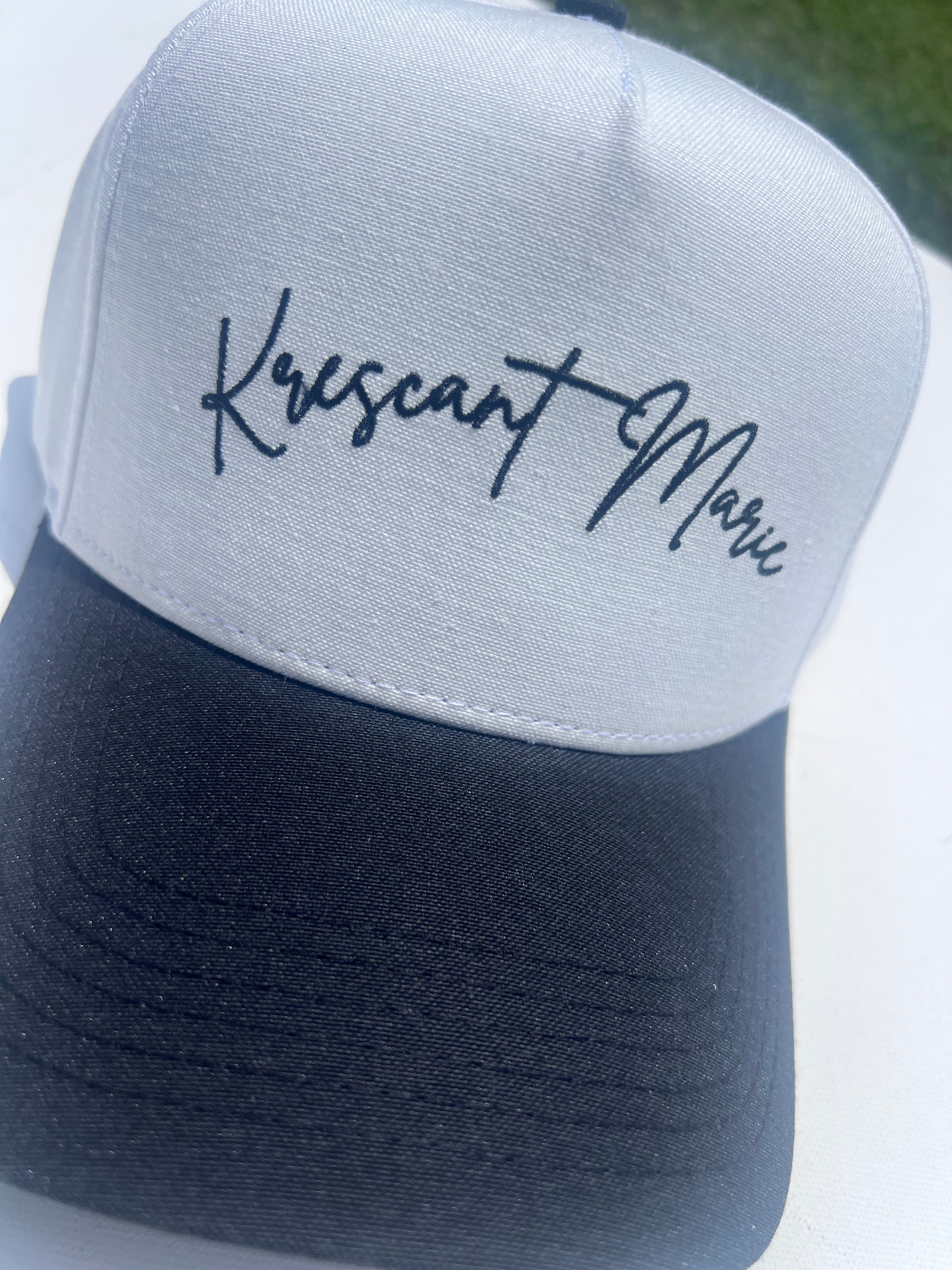 KM Signature Logo Hat