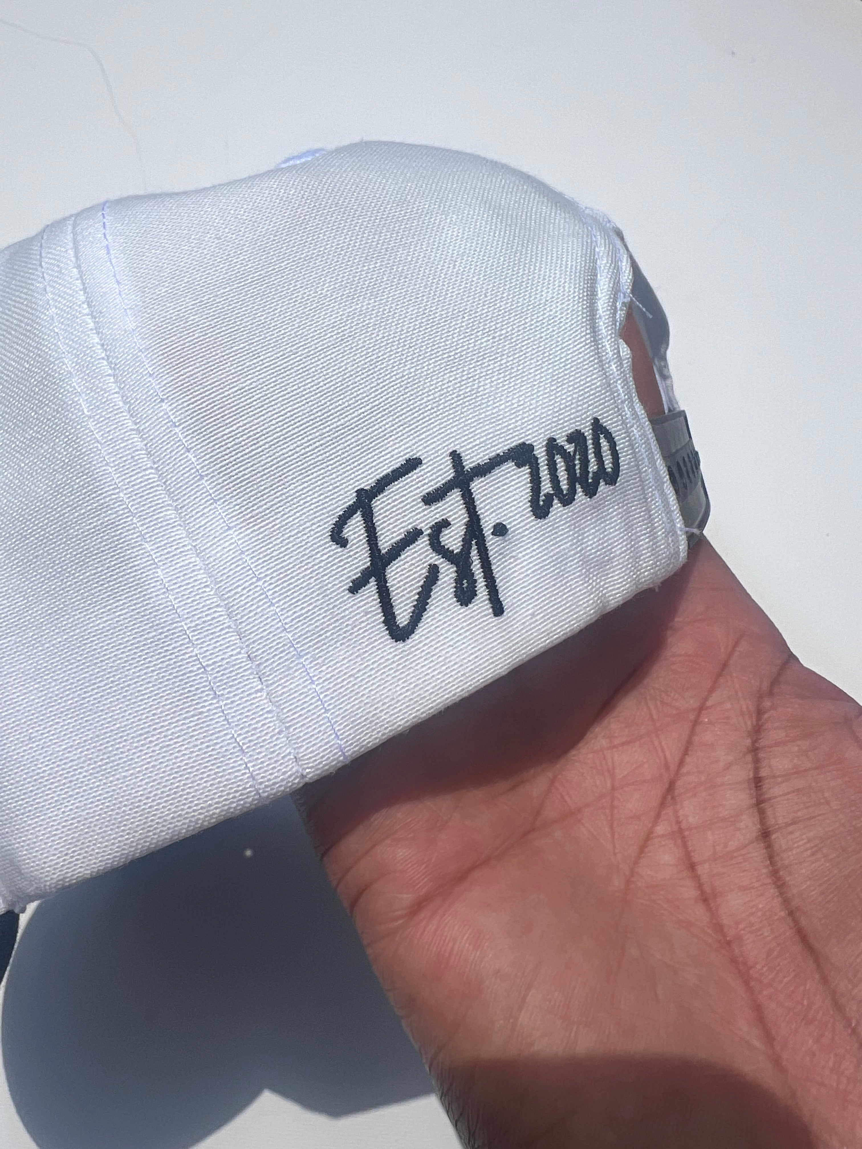 KM Signature Logo Hat