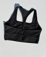 Load image into Gallery viewer, Noire T Strap Bra

