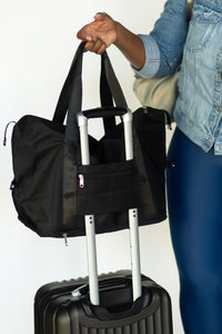 The 'Renee' Carryall bag