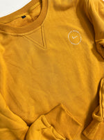 Load image into Gallery viewer, Marigold Sweat Suit
