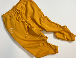 Marigold Sweat Suit